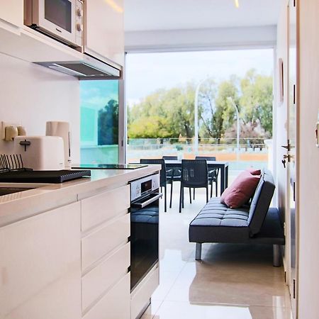 Phaedrus Living - Seaside Luxury Flat Harbour 108 Apartment Paphos Luaran gambar