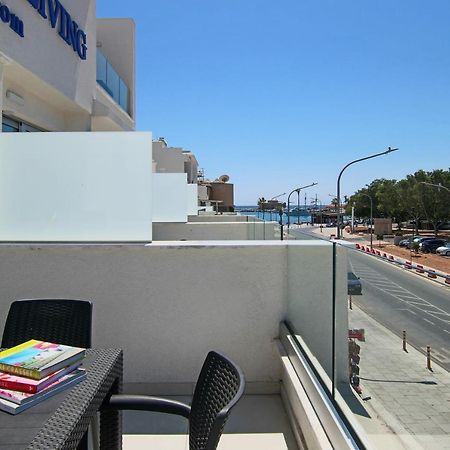 Phaedrus Living - Seaside Luxury Flat Harbour 108 Apartment Paphos Luaran gambar