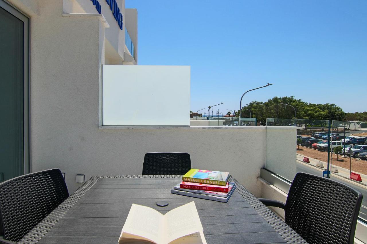 Phaedrus Living - Seaside Luxury Flat Harbour 108 Apartment Paphos Luaran gambar