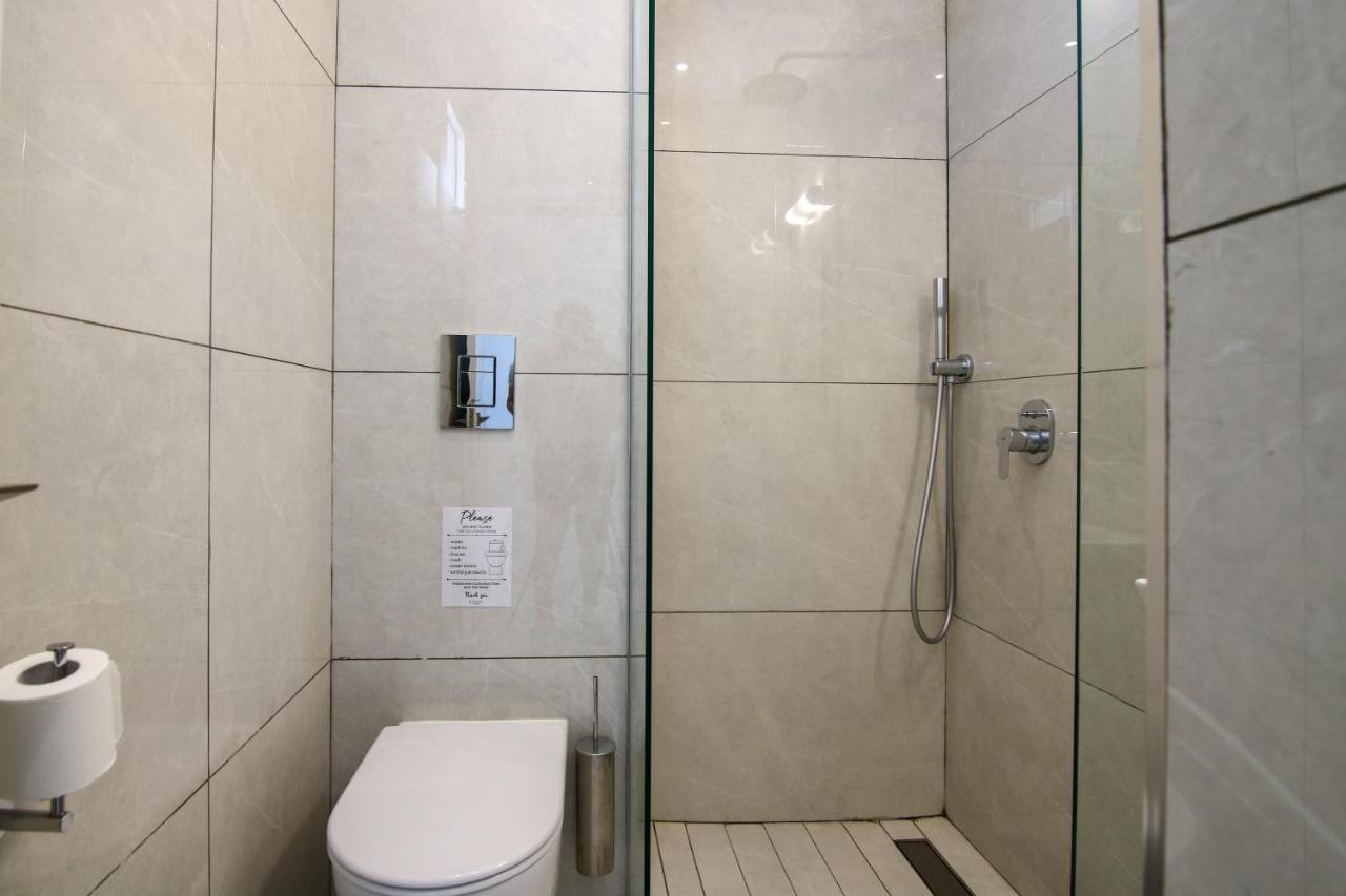 Phaedrus Living - Seaside Luxury Flat Harbour 108 Apartment Paphos Luaran gambar